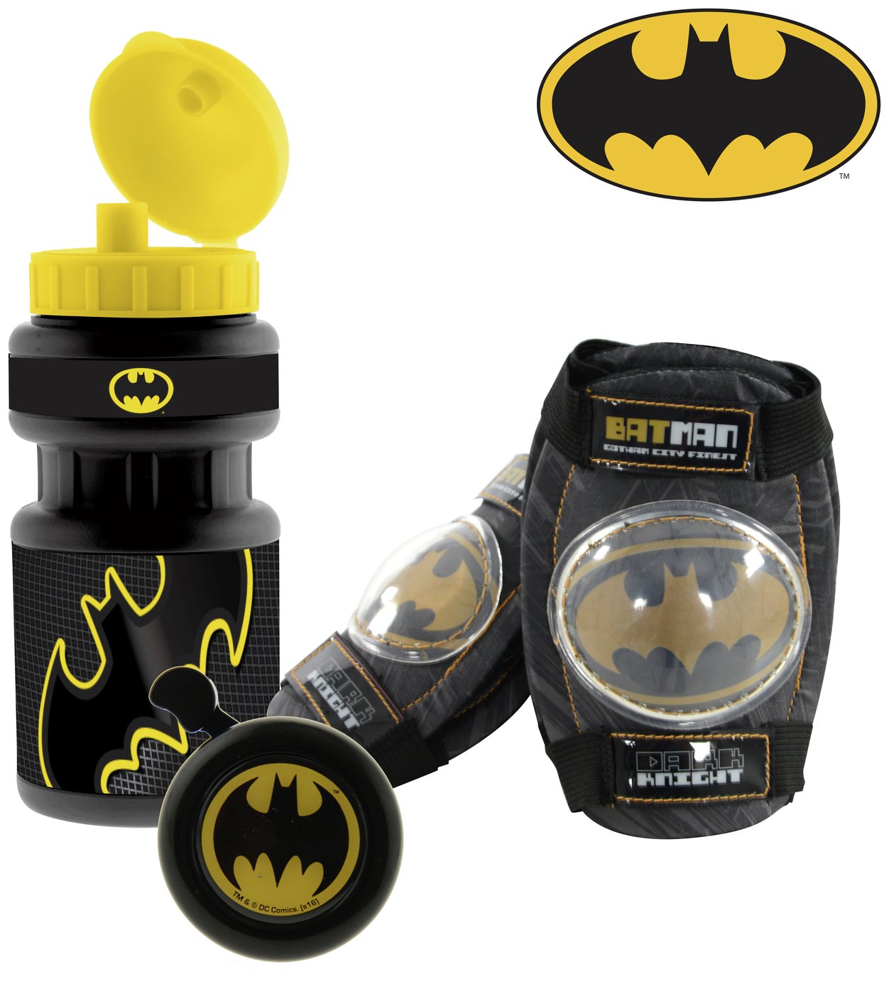 argos batman bike