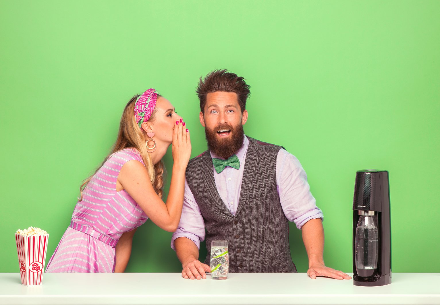 SodaStream Spirit Reviews