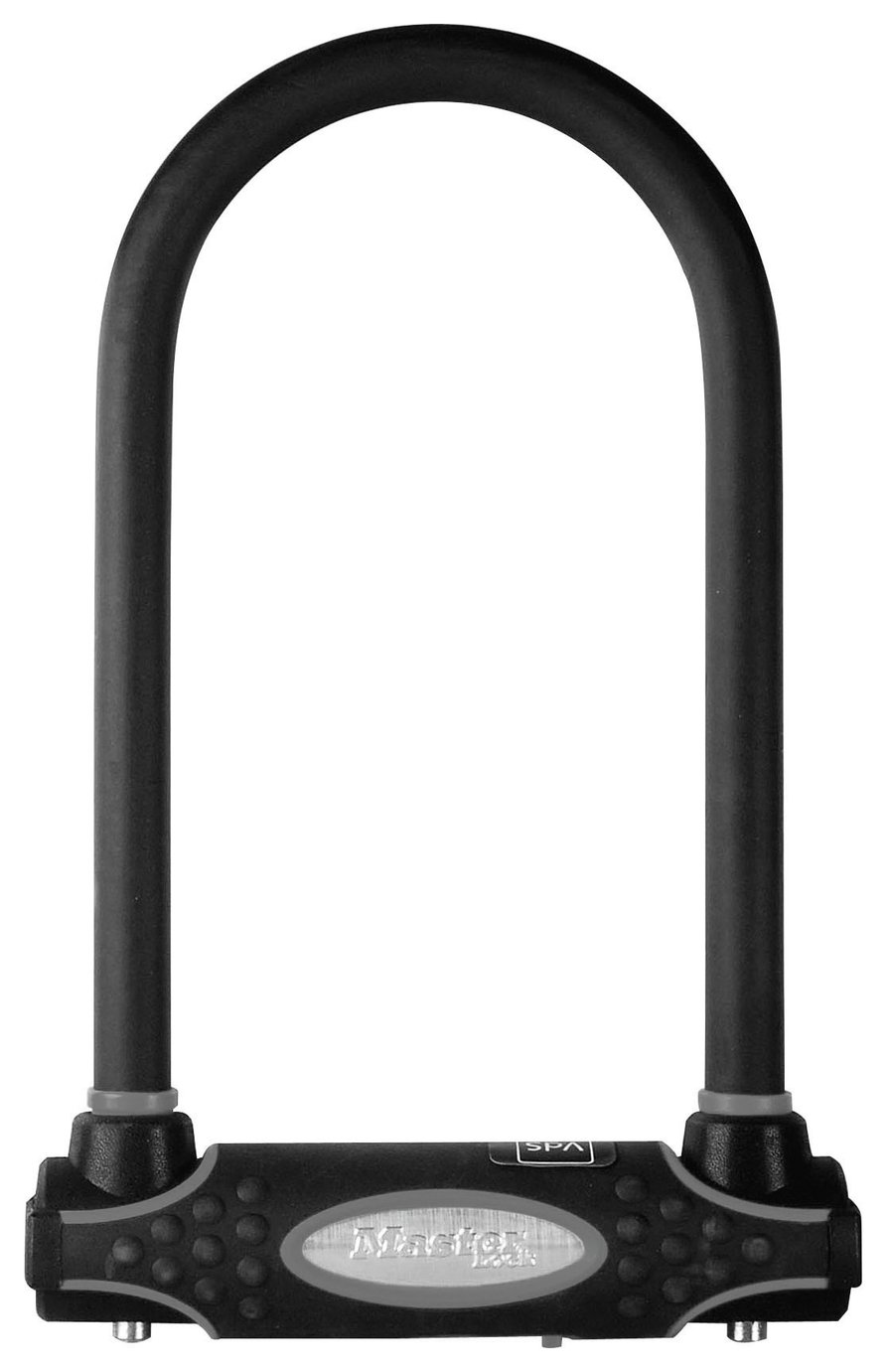 Masterlock Ultra Hardened DLock Bike Lock Reviews