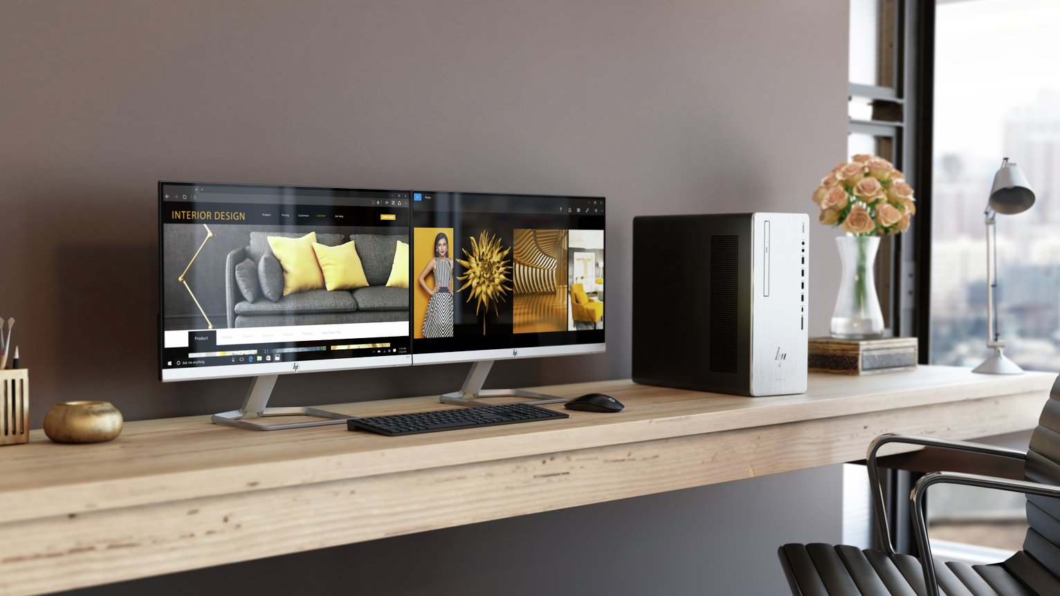 HP 24f 23.8 Inch FHD Ultraslim IPS Monitor Reviews