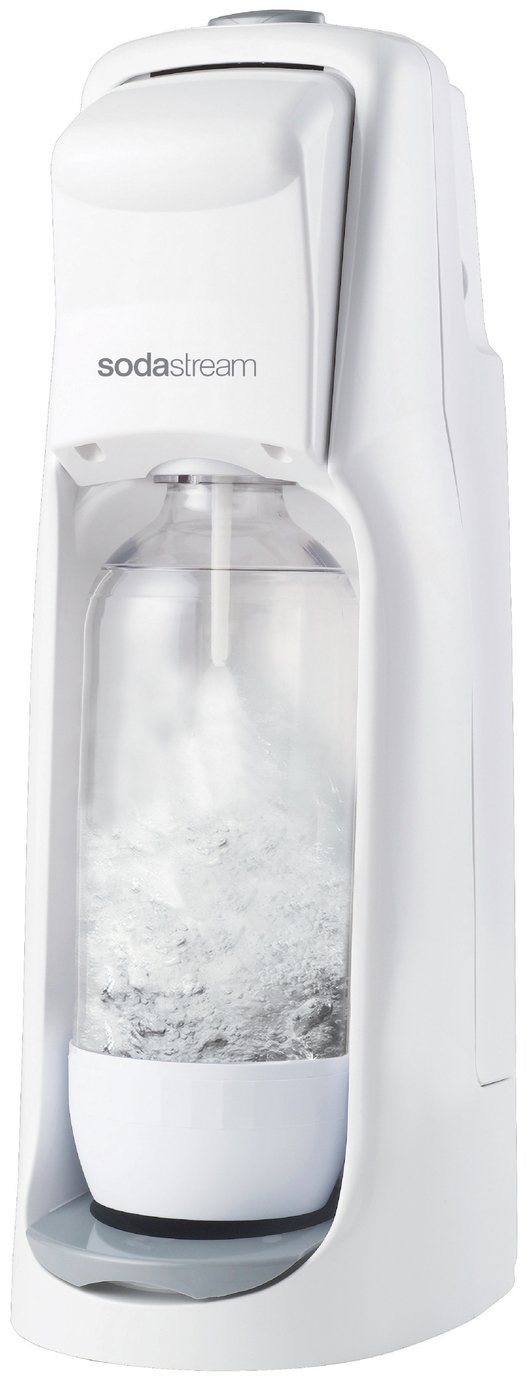 Sodastream Jet White Megapack Bundle Reviews