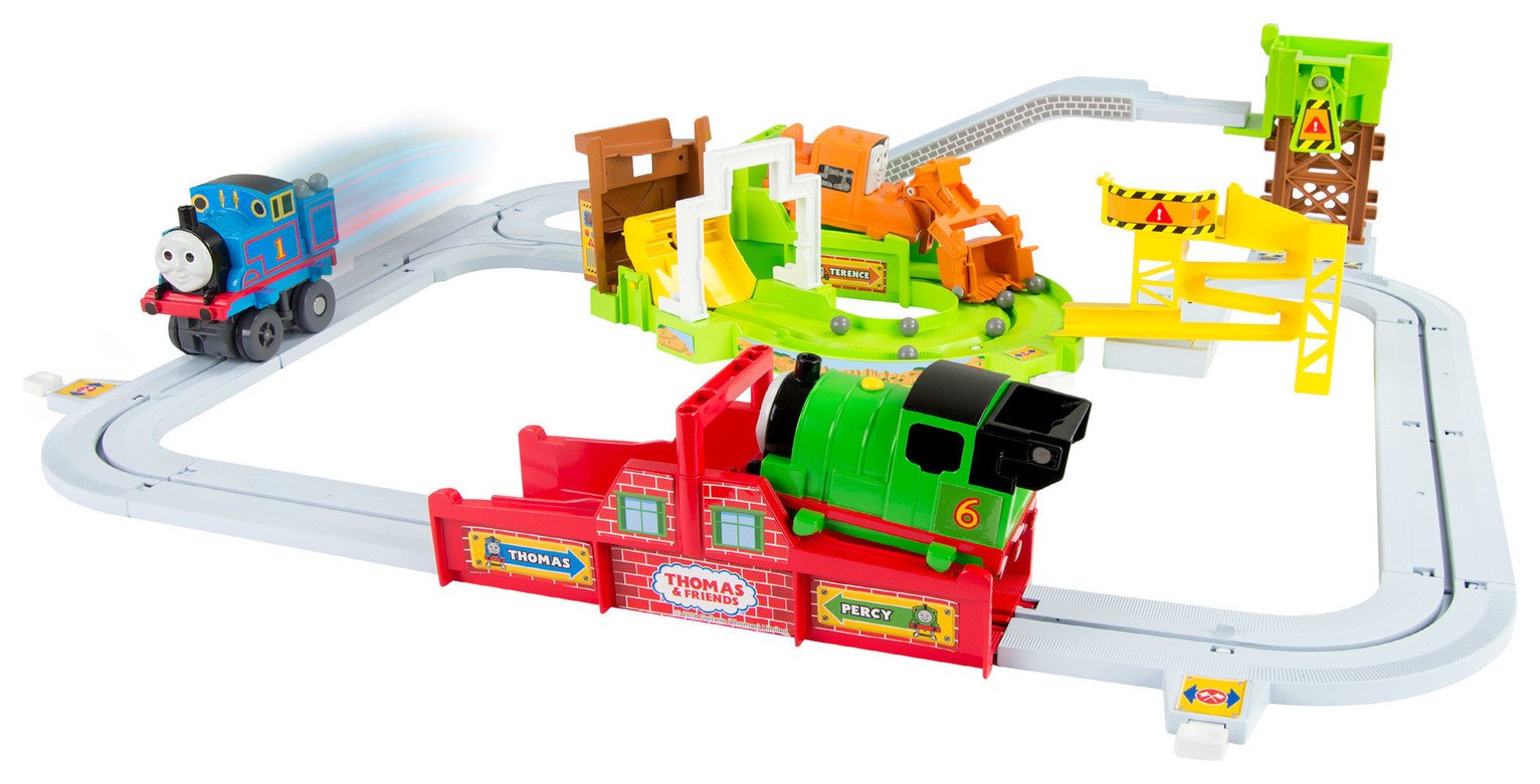 tomy thomas big loader