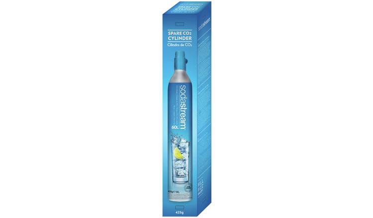 SodaStream 60 Litre Gas Cylinder