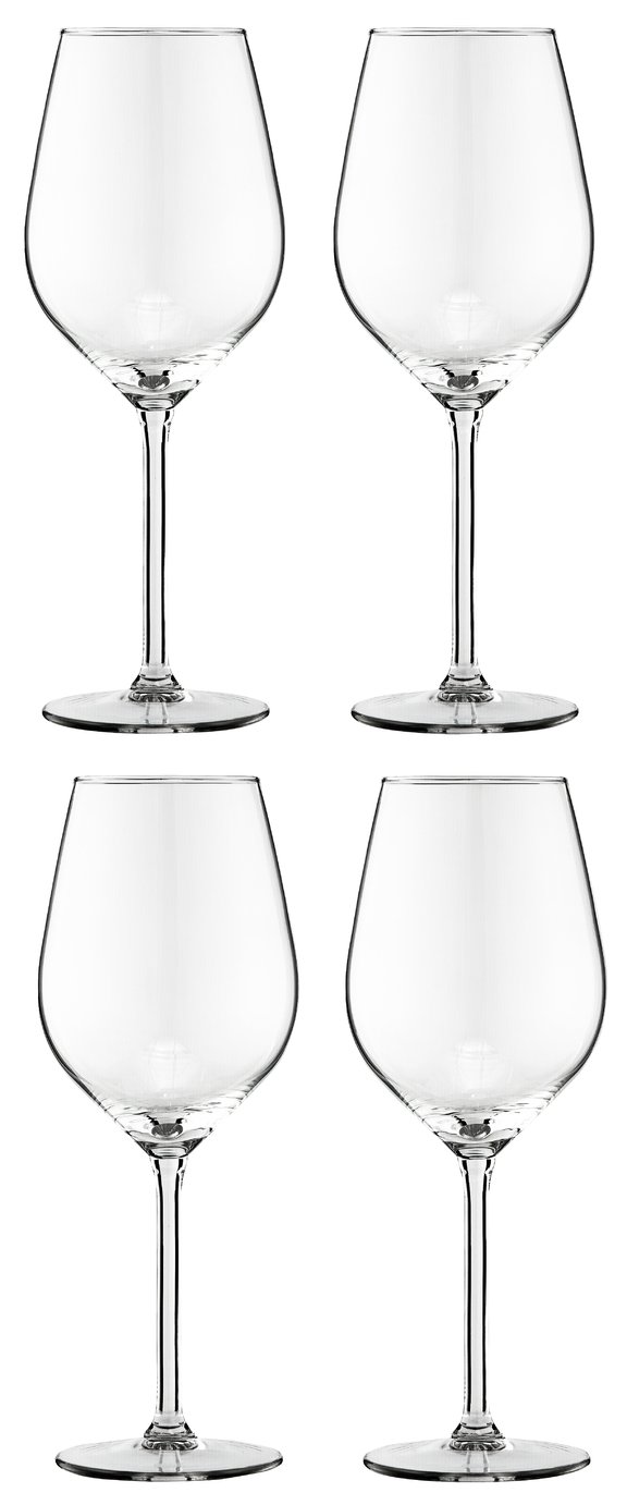 Argos Home Elegance Set of 4 Wine Glasses Review