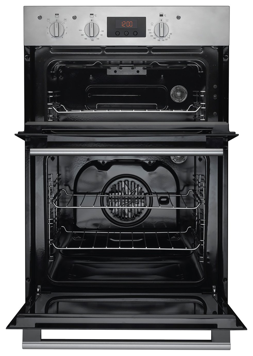 Hotpoint DD2540IX Built In Double Electric Oven Review