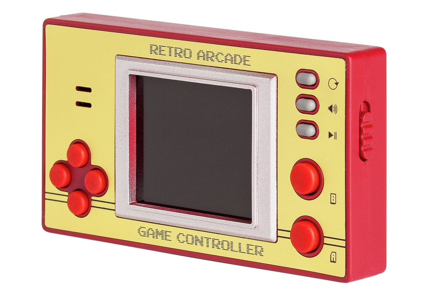 Thumbs Up Retro Pocket Game with LCD Screen Reviews