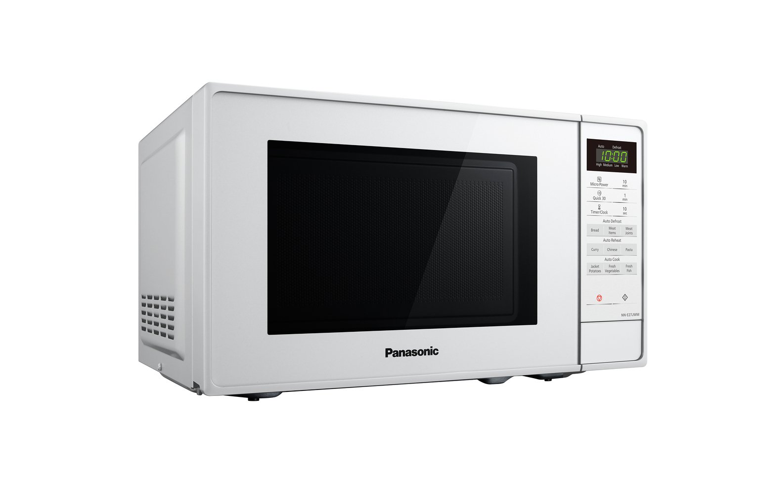 Panasonic 800W Standard 20L Microwave NN-E27JWMBPQ Review