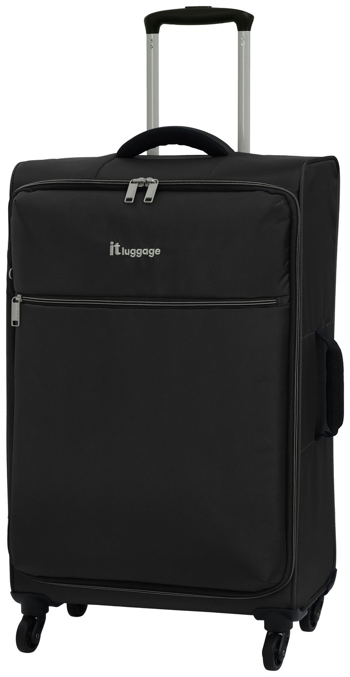 argos medium 4 wheel suitcase