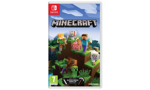 Minecraft nintendo switch game price new arrivals