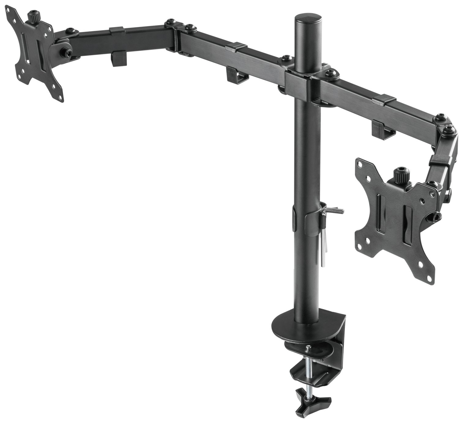 Proper AV Dual Swing Arm Monitor Desk Mount Reviews Updated March 2024