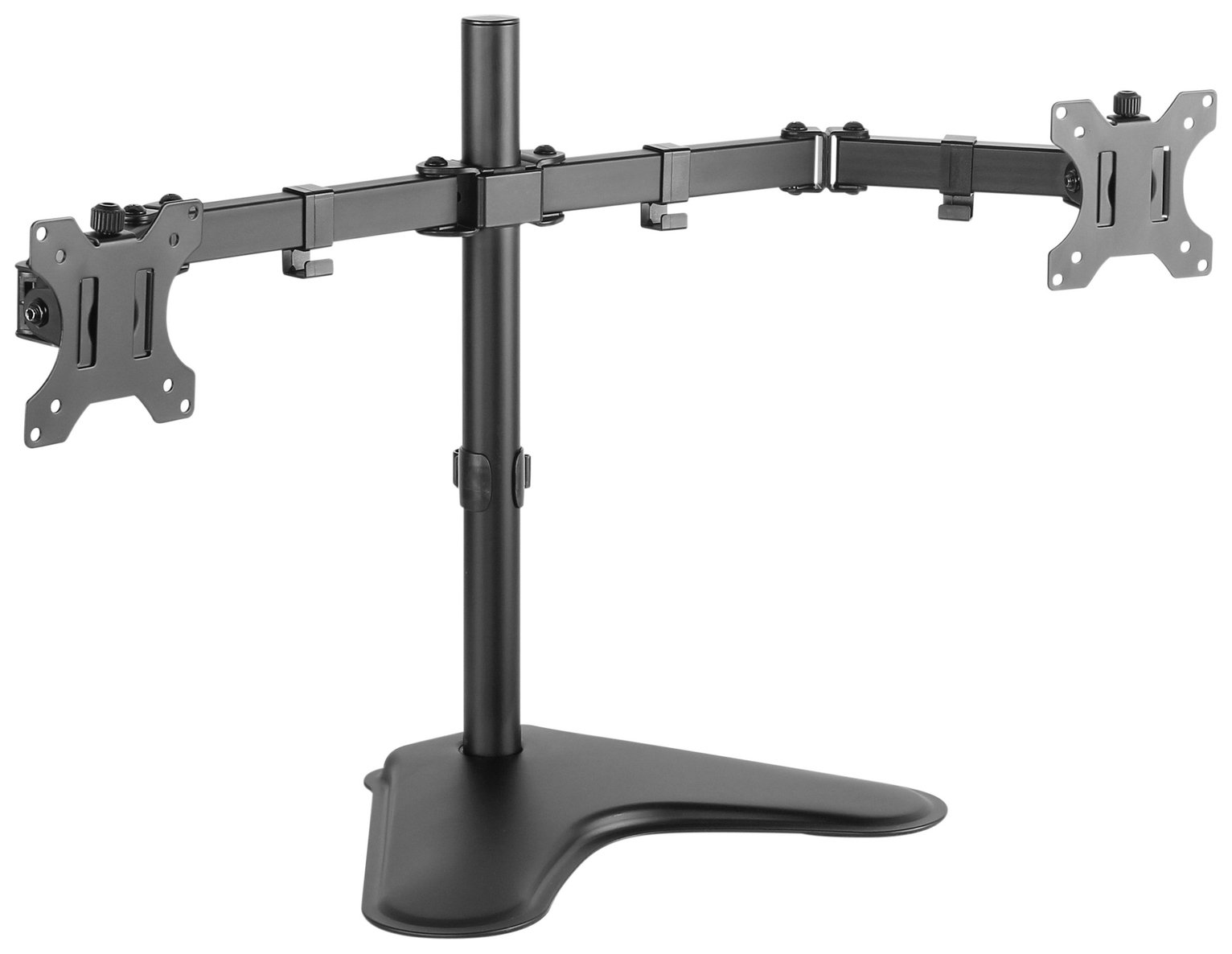 Proper AV Dual Swing Arm 32 Inch Monitor Desk Mount Review