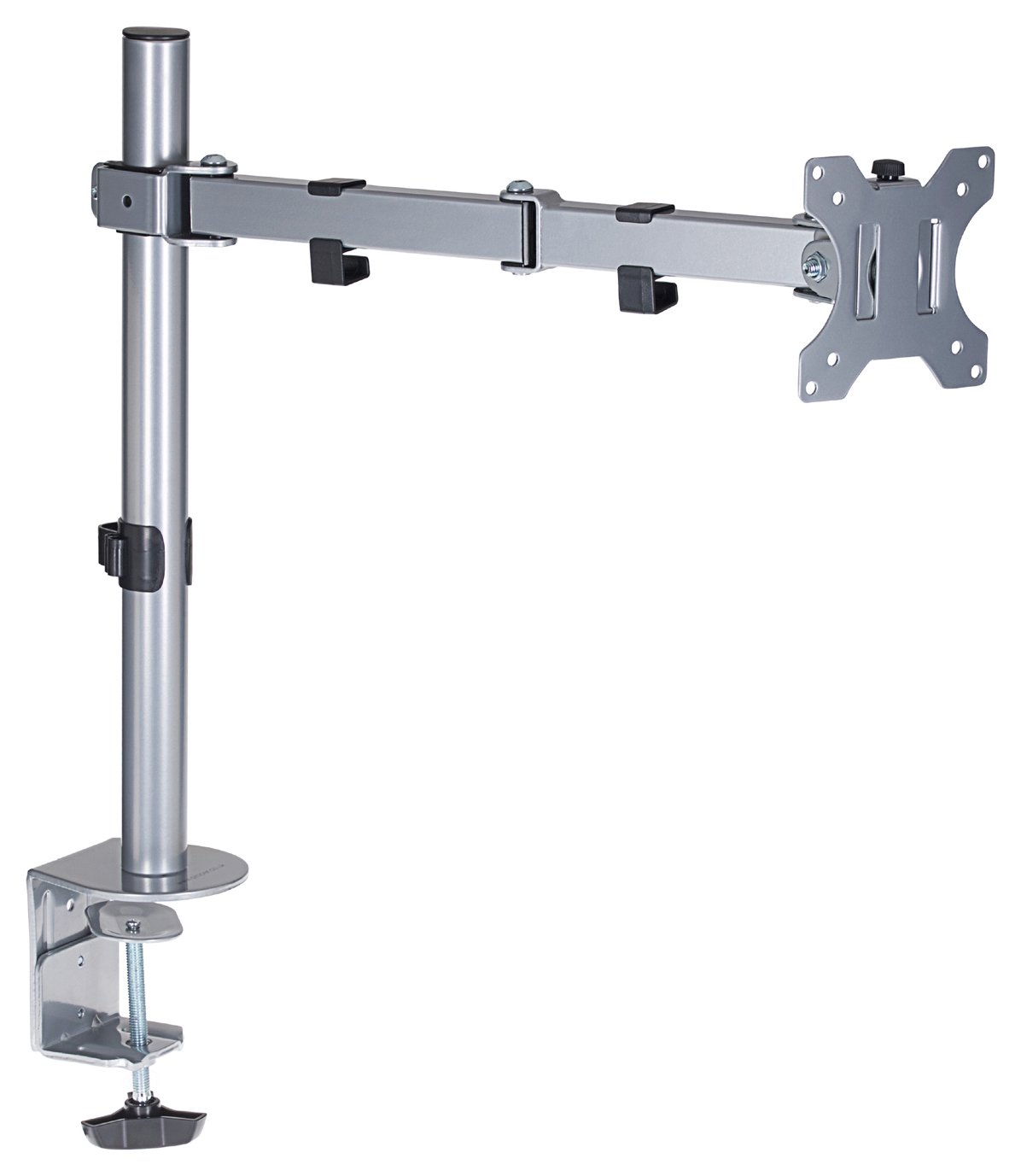 Proper AV Dual Swing Arm 19 to 32 Inch Monitor Desk Mount review