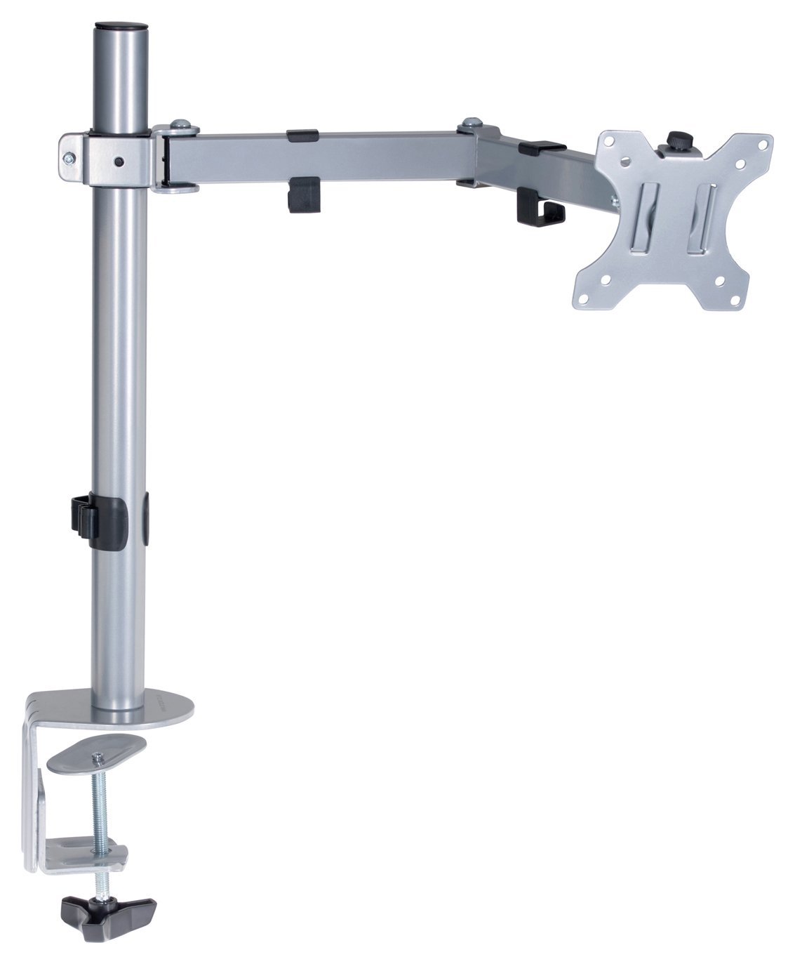 Proper AV Dual Swing Arm 19 to 32 Inch Monitor Desk Mount Reviews
