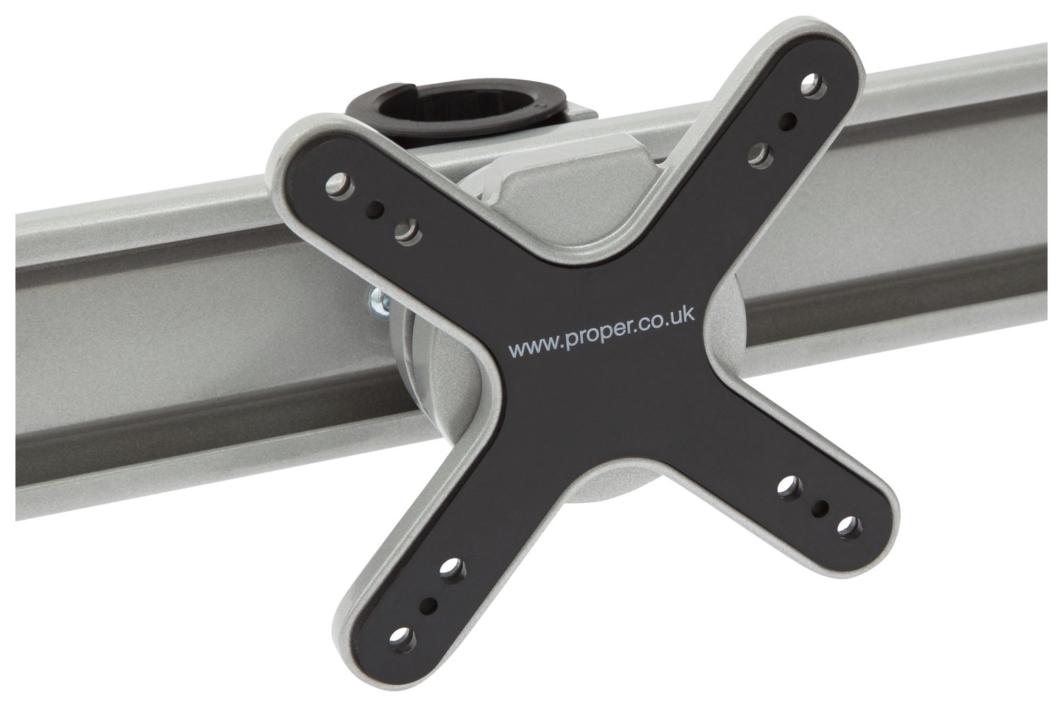 Proper AV Triple 13 to 27 Inch Monitor Desk Mount Reviews