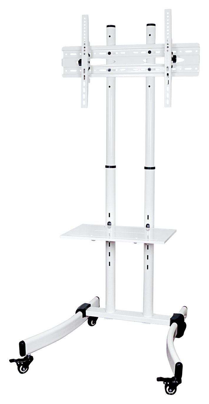 Proper AV Portable 32 to 65 Inch TV Trolley Stand review