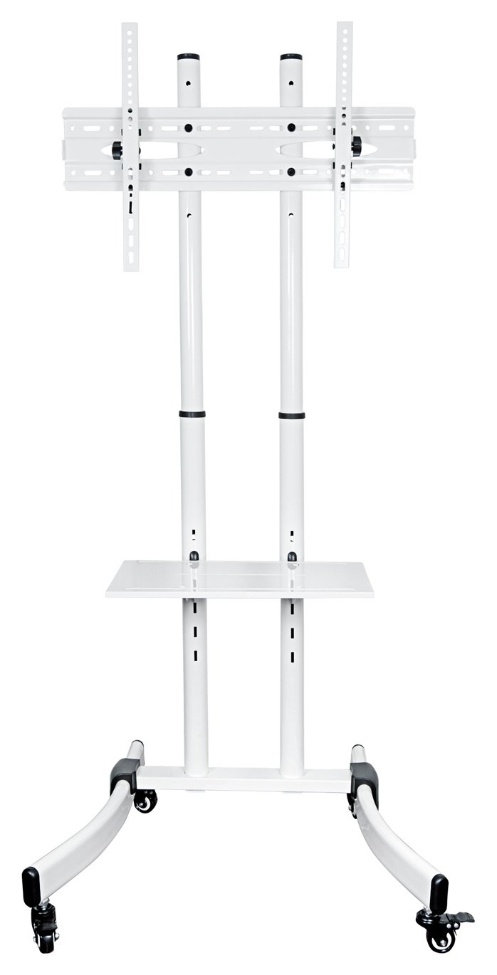 Proper AV Portable 37 to 70 Inch TV Trolley Stand Review