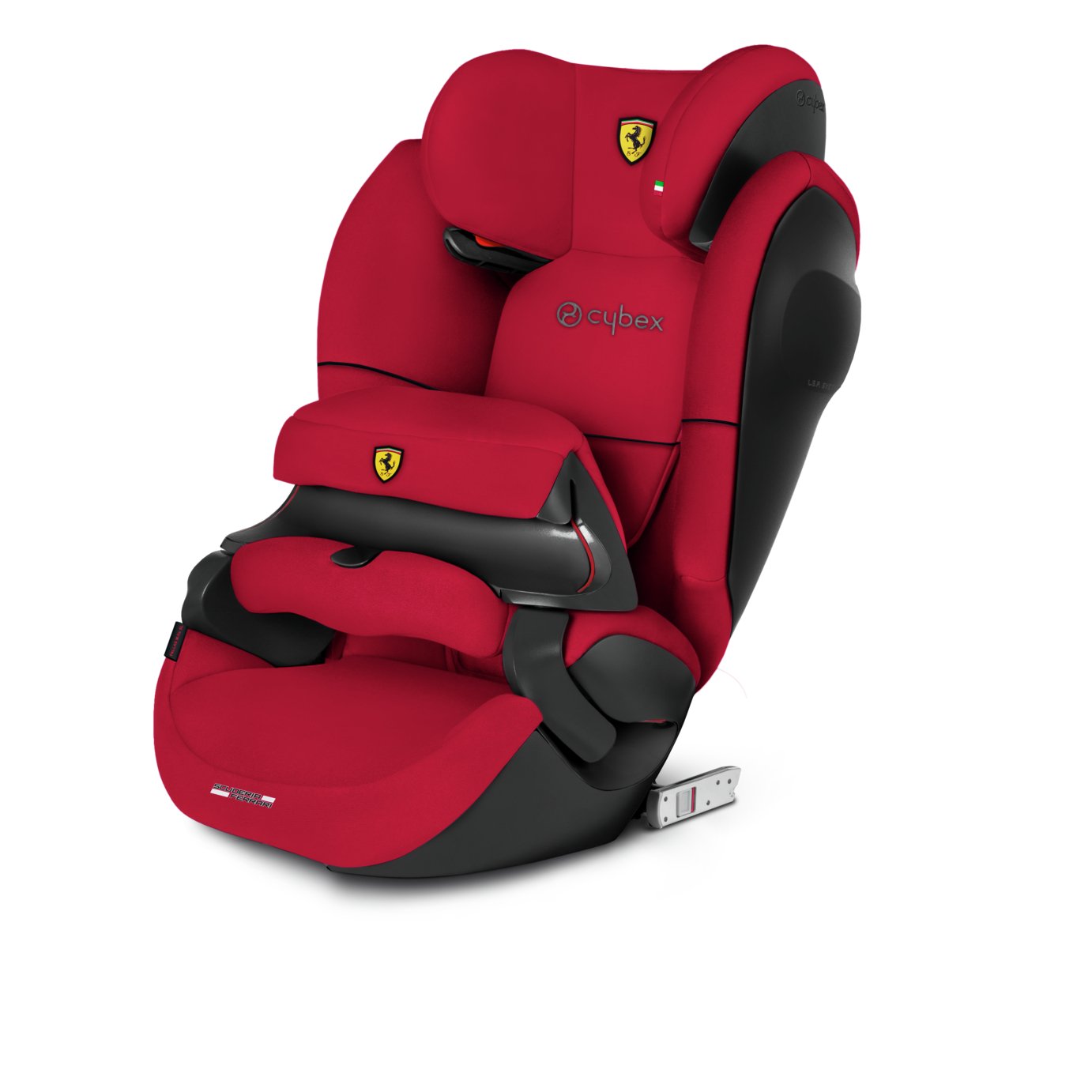 Cybex Pallas S-Fix - Scuderia Ferrari (9-36kg)