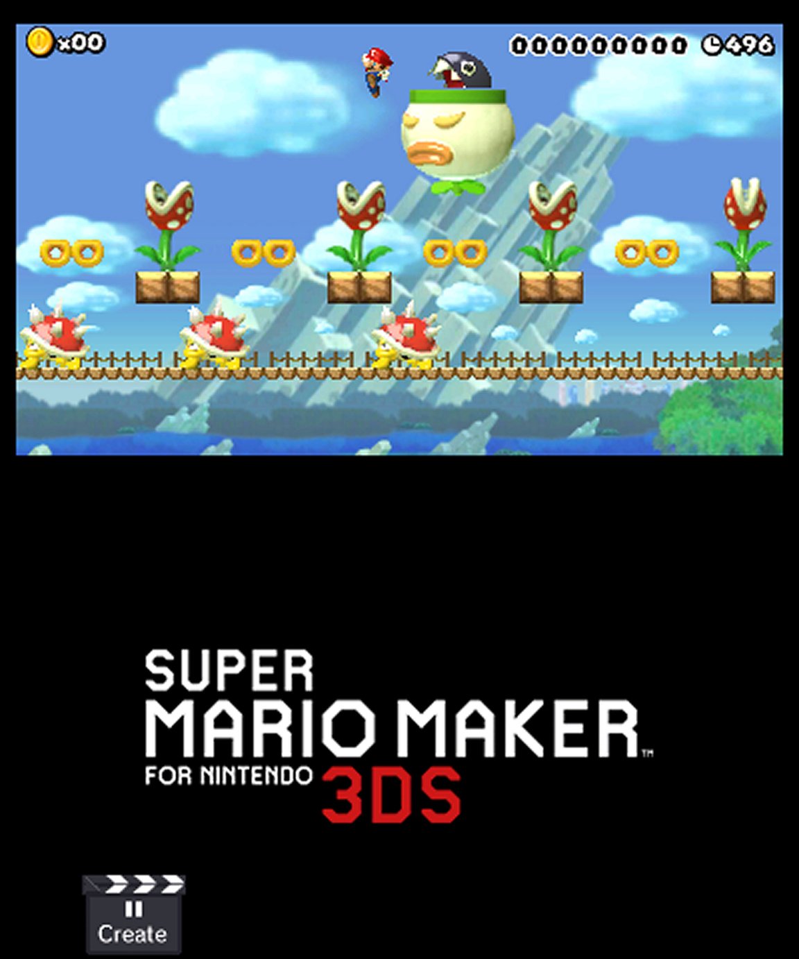 Super Mario Maker Nintendo Selects 3DS Game Review