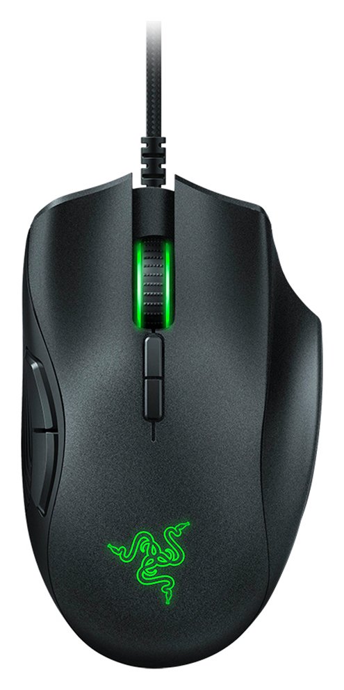 Razer Naga Trinity Gaming Mouse