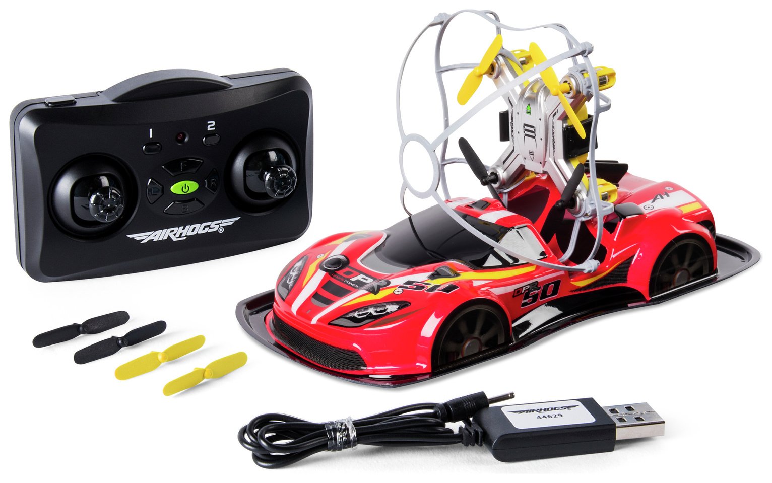 Radio Controlled Air Hogs Drone Power Racers