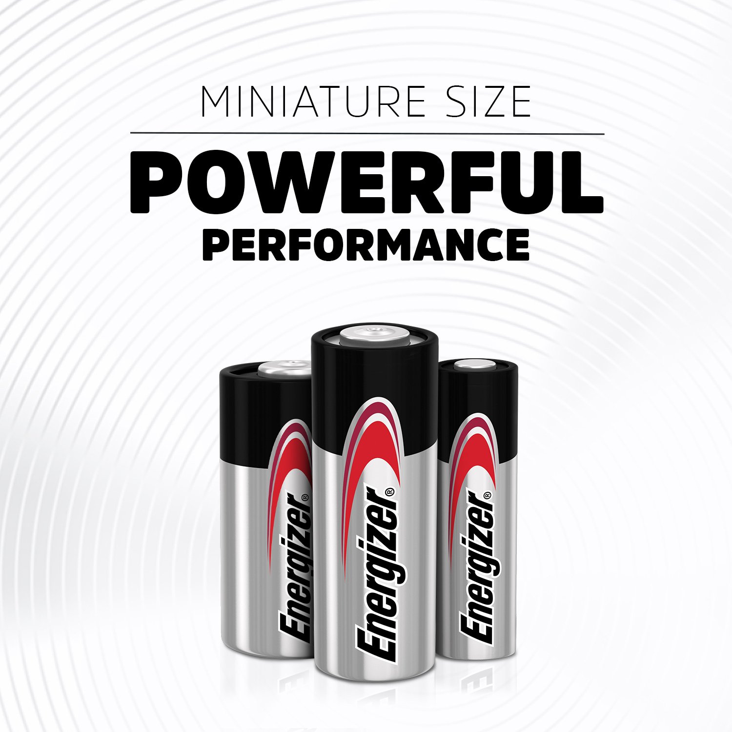 Energizer A23/E23A Batteries Review