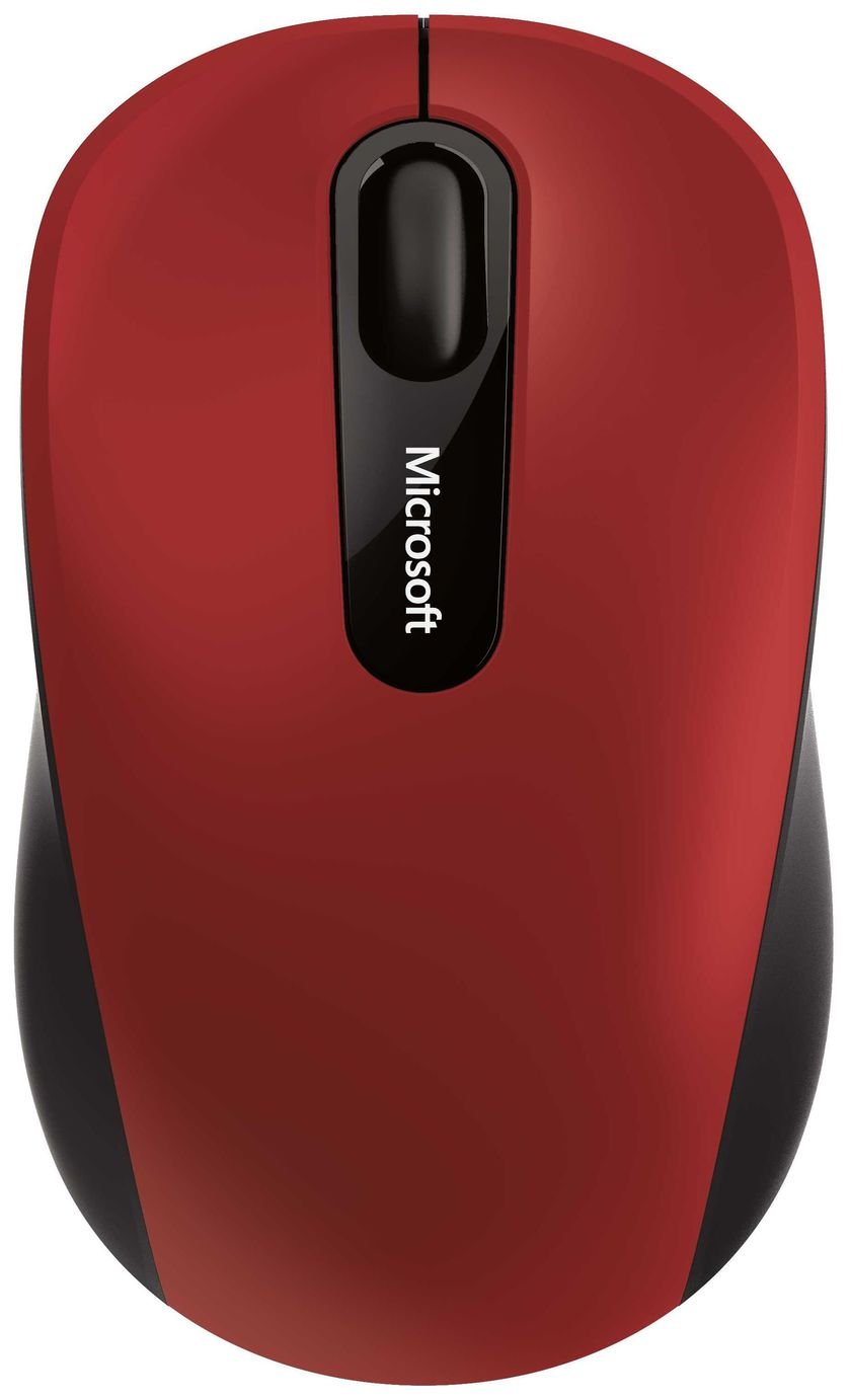 Microsoft 3600 Bluetooth Mouse Review