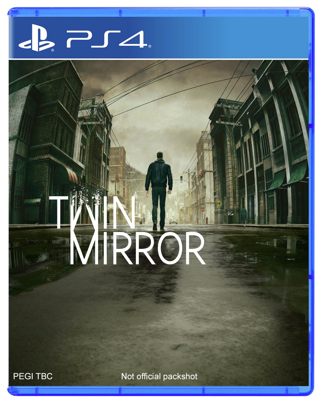 Twin Mirror PS4 PreOrder Game Reviews