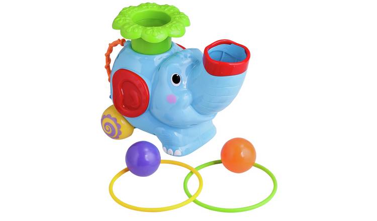 Baby elephant toys store plastic