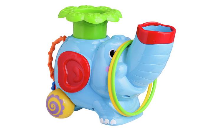 Popping elephant hot sale toy