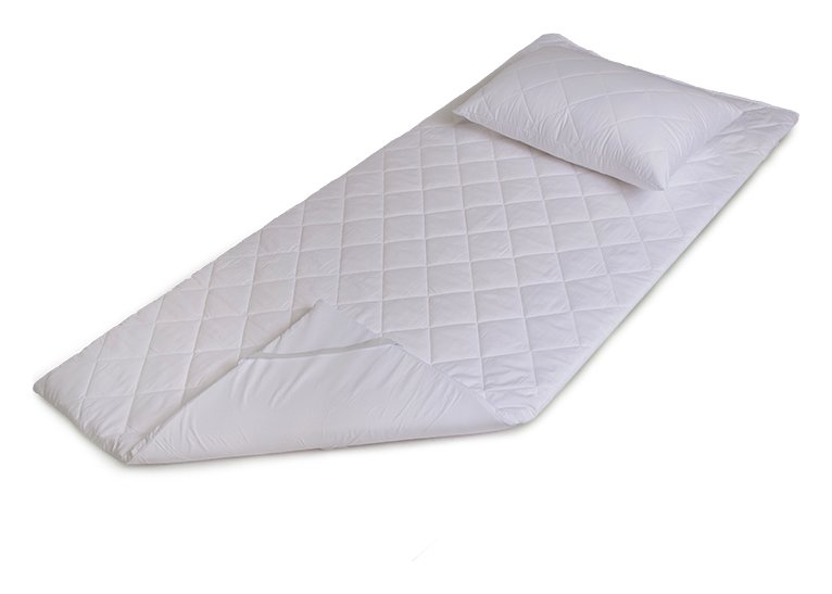 Argos Home Memory Foam Mattress Topper and Pillow review