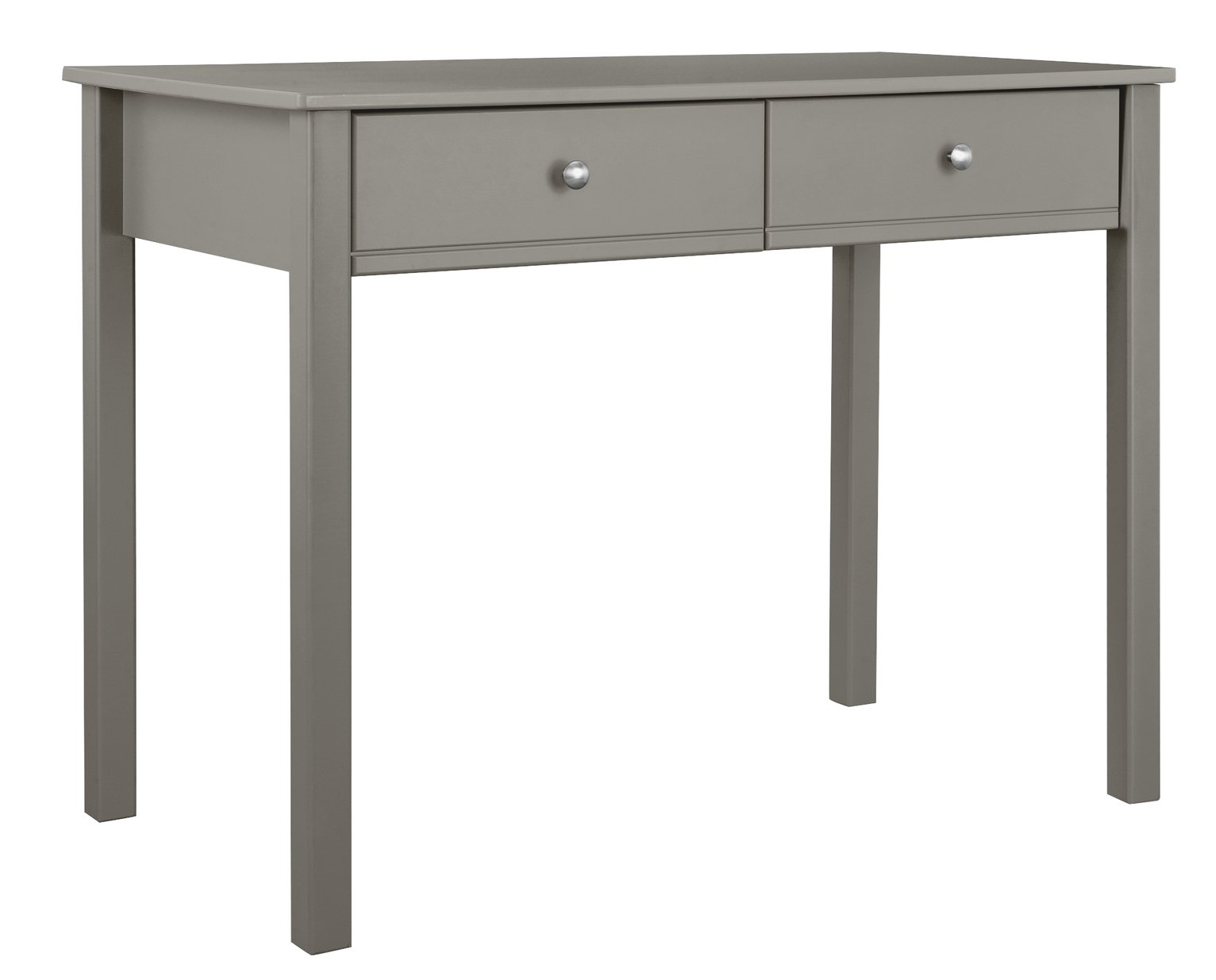 kids desk grey