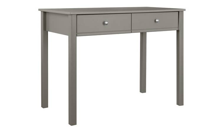 2 drawer store desk