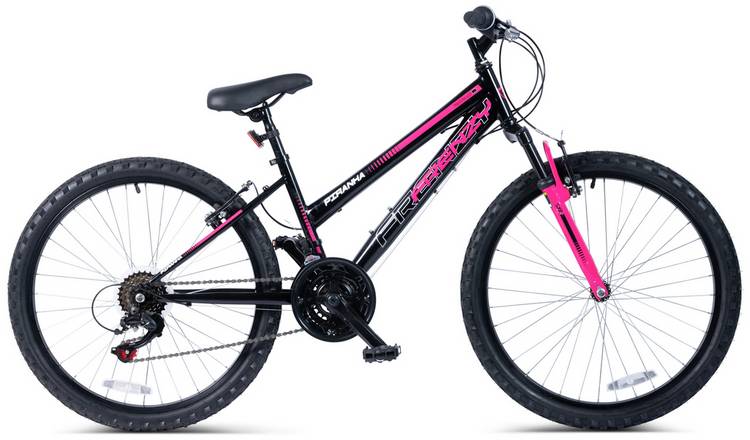 Argos girls online bike