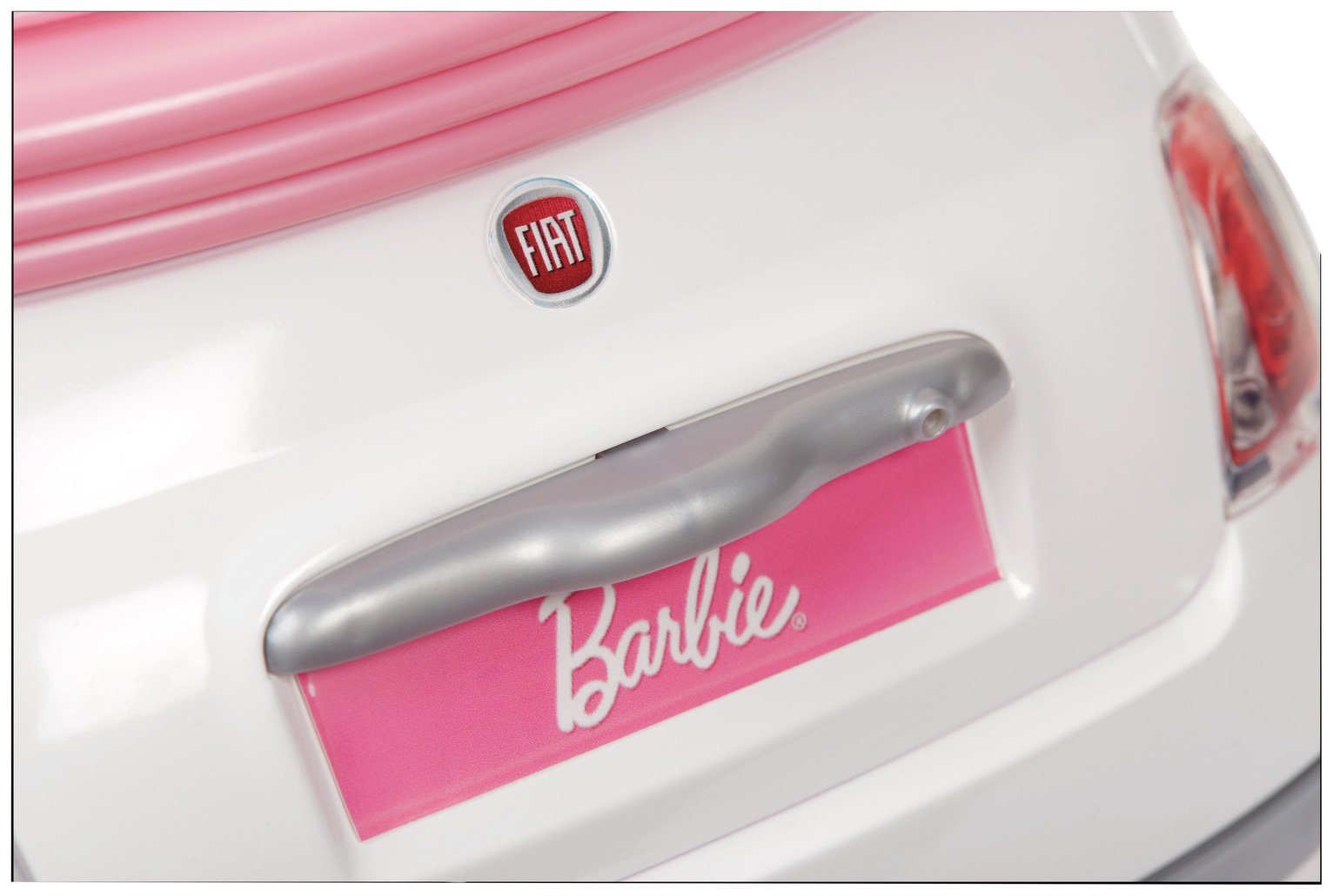 kohls barbie fiat