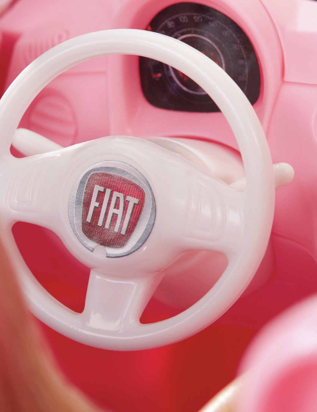 barbie fiat car and doll exclusive