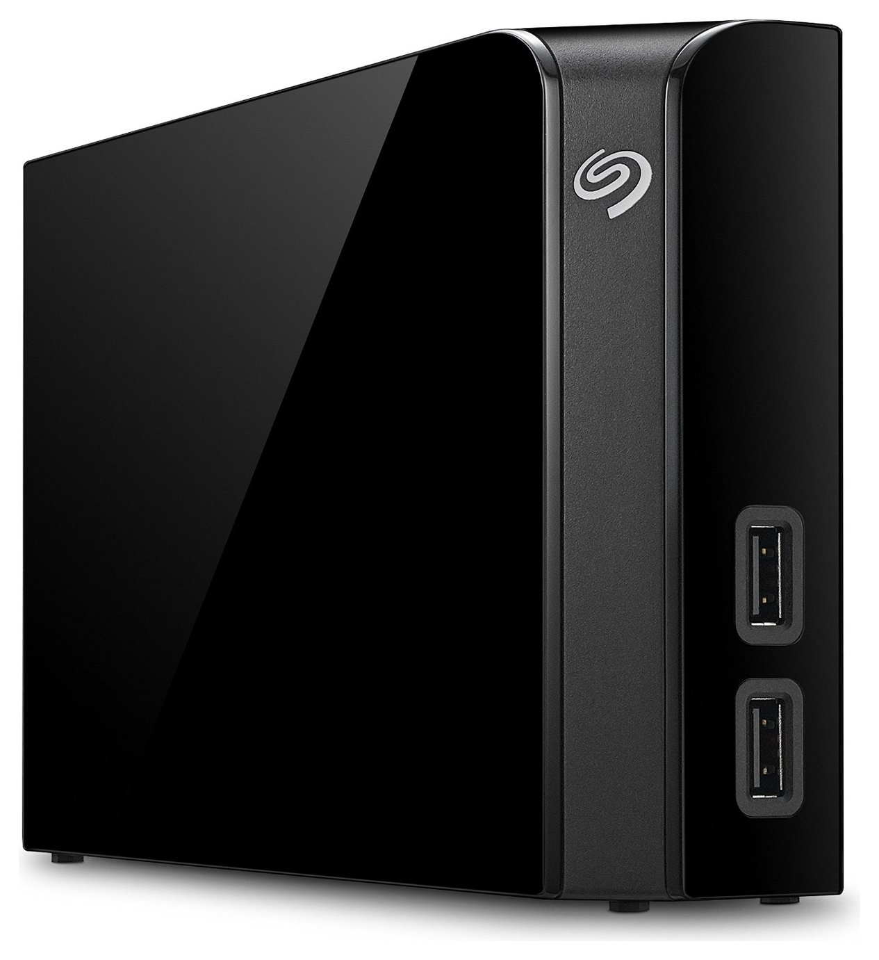 Seagate 8TB Back Up Plus Desktop Hard Drive with USB Hub