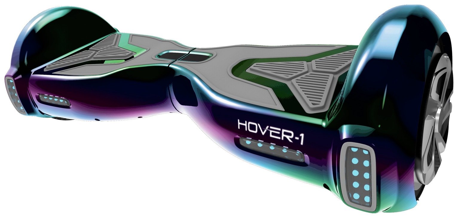 Hover-1 Hoverboard - Iridescent