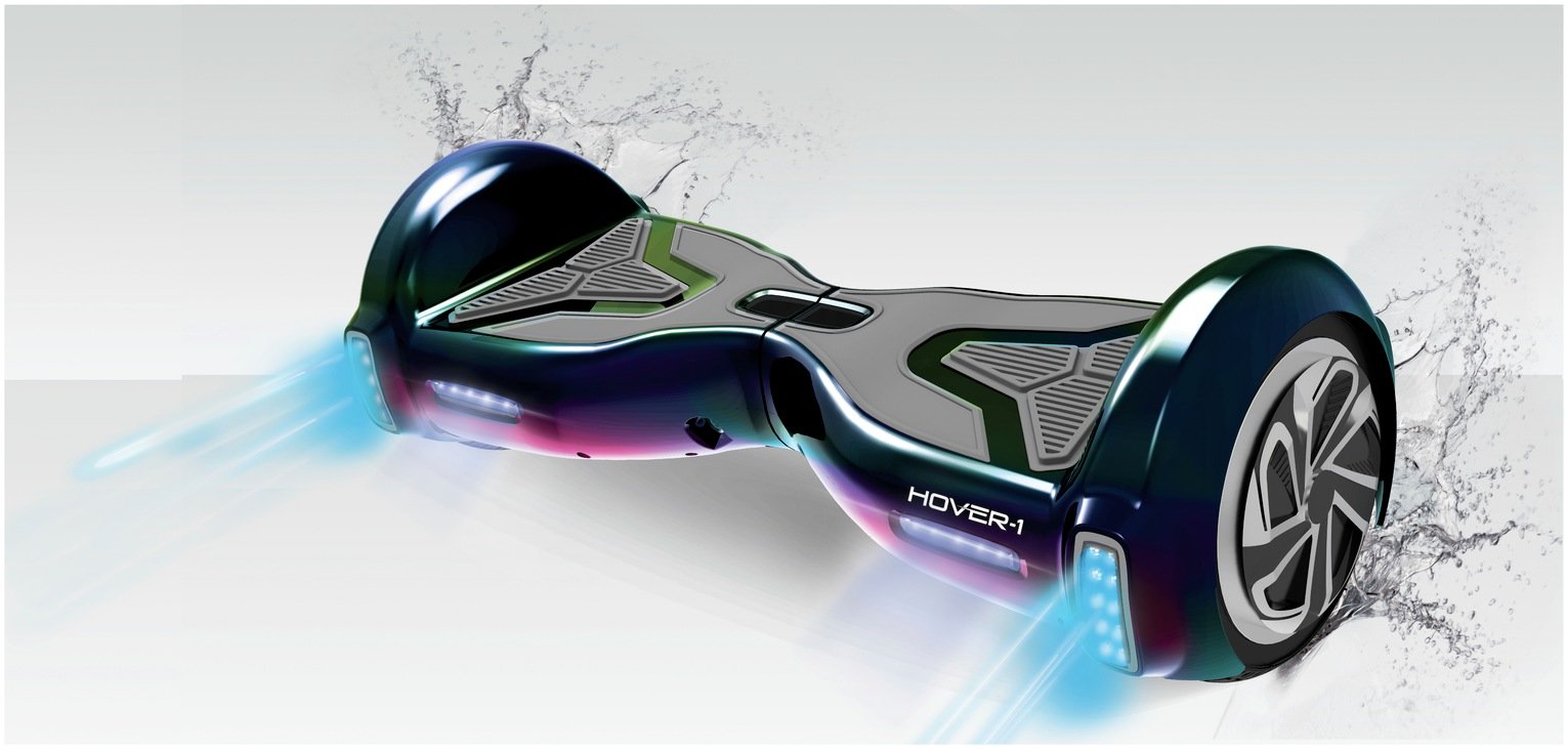 Hover1 Hoverboard Iridescent Reviews