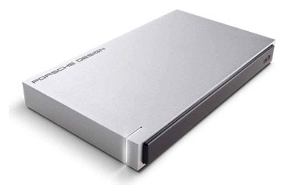 LaCie 1TB Porsche Mobile Hard Drive review