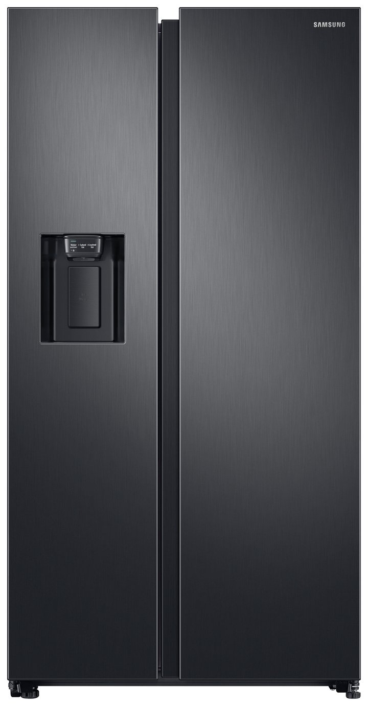 Samsung RS68N8240B1/EU American Fridge Freezer - Black