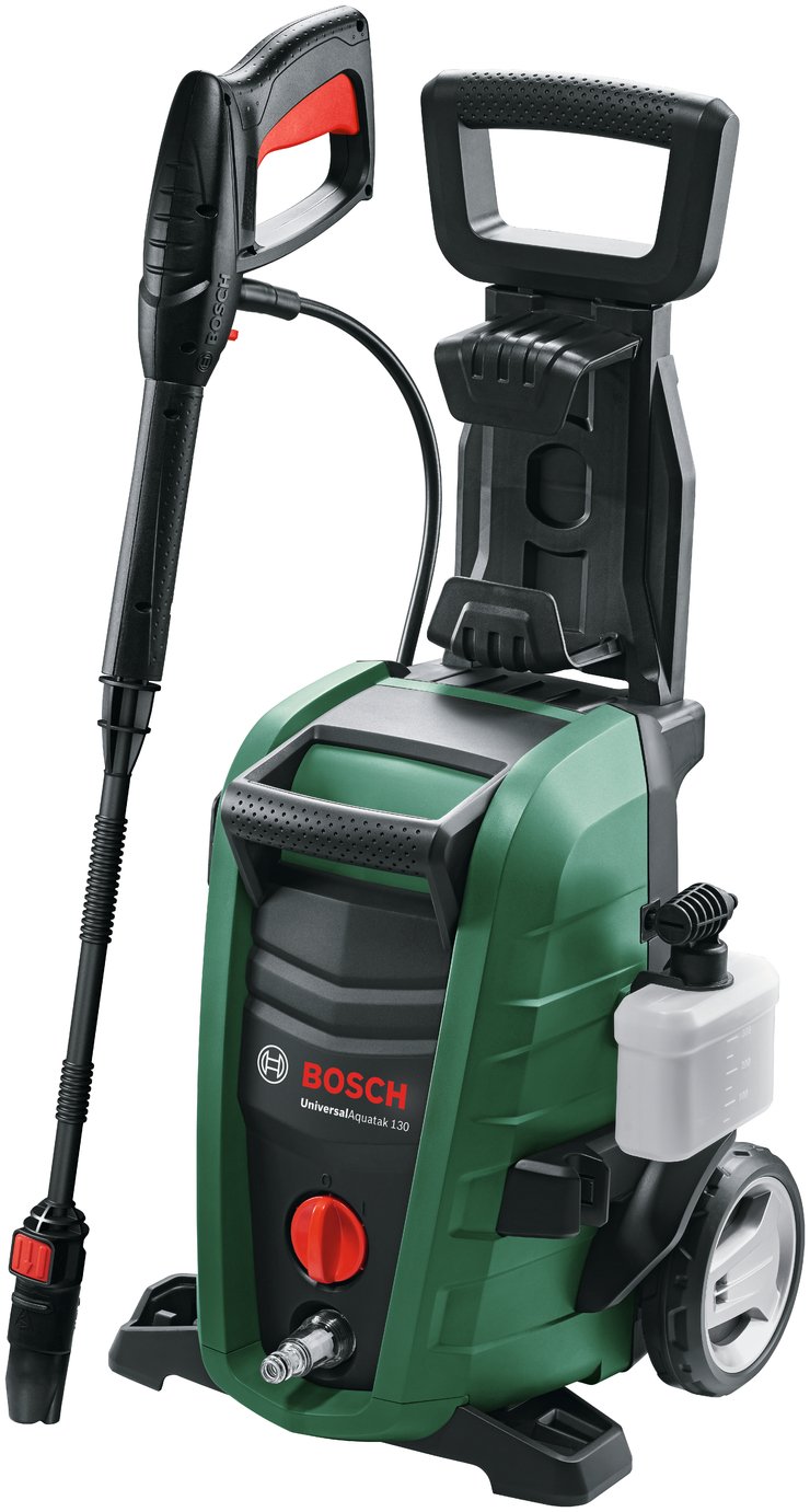 Bosch UniversalAquatak 130 Pressure Washer - 1700 W (8361222) | Argos ...