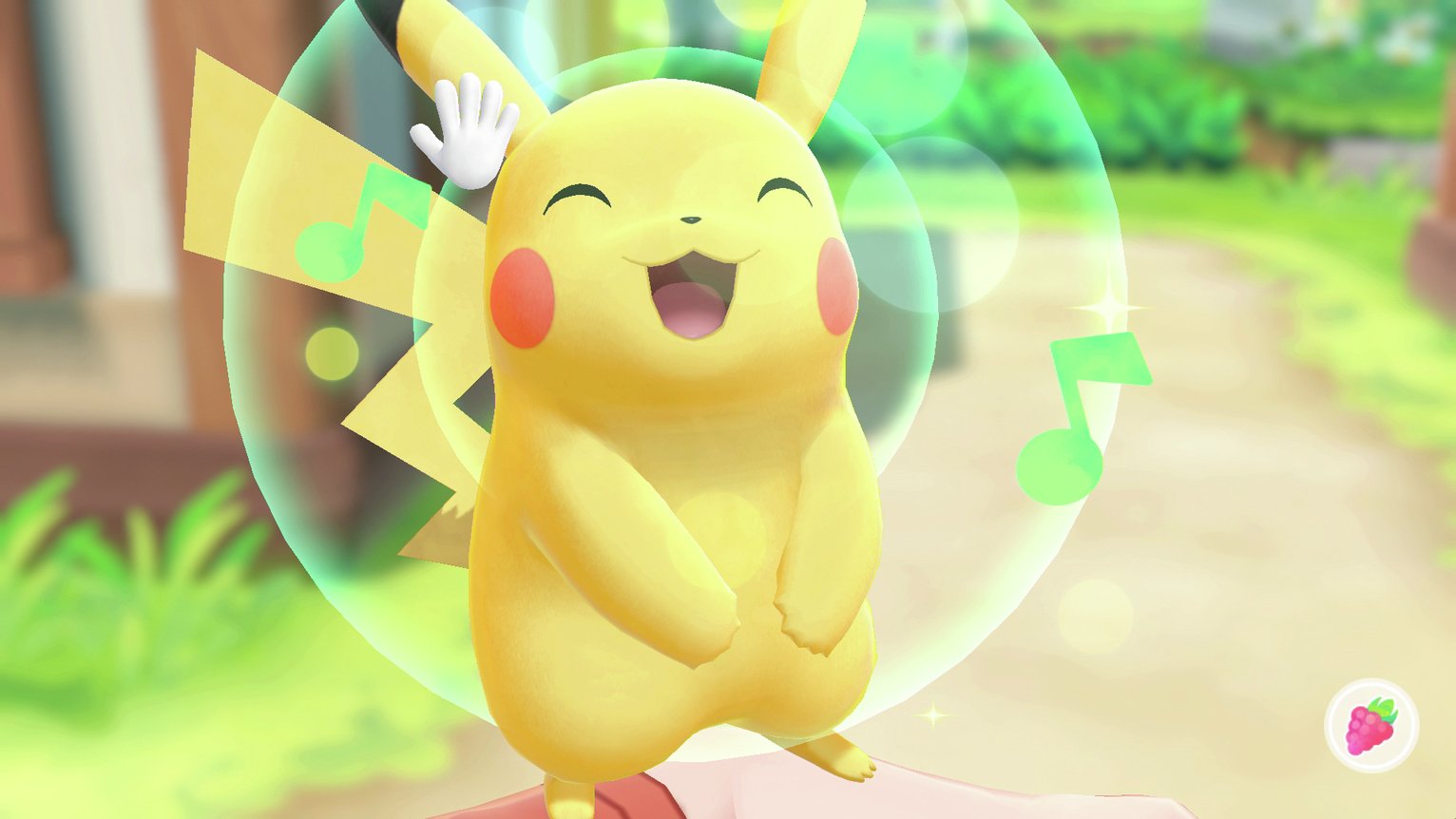 Pokemon: Let's Go Pikachu! Nintendo Switch Game Review