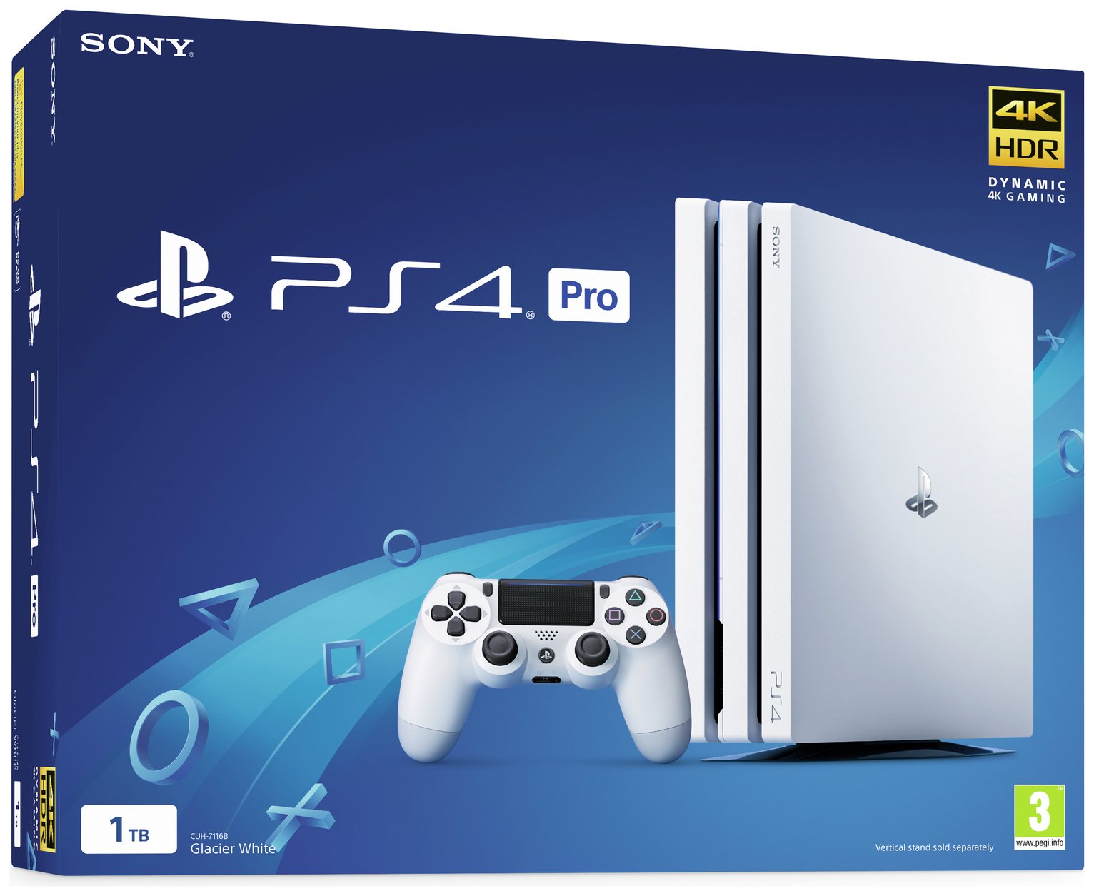 ps4 pro 1000gb