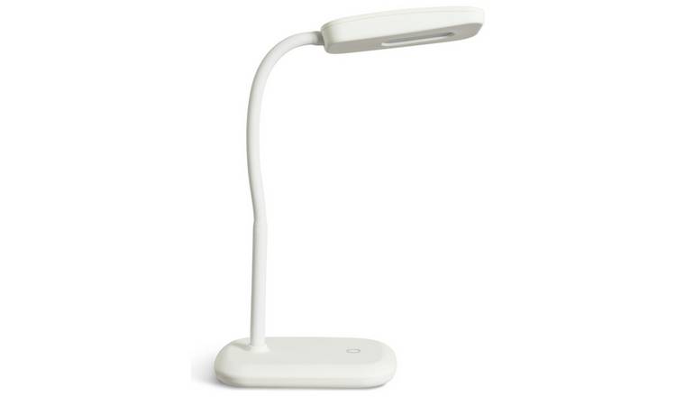 Led touch desk store lamp