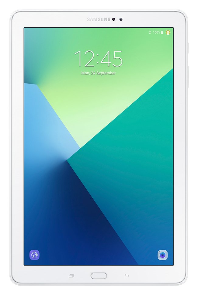 Samsung Galaxy Tab A 10.1 Inch 32GB Tablet - White