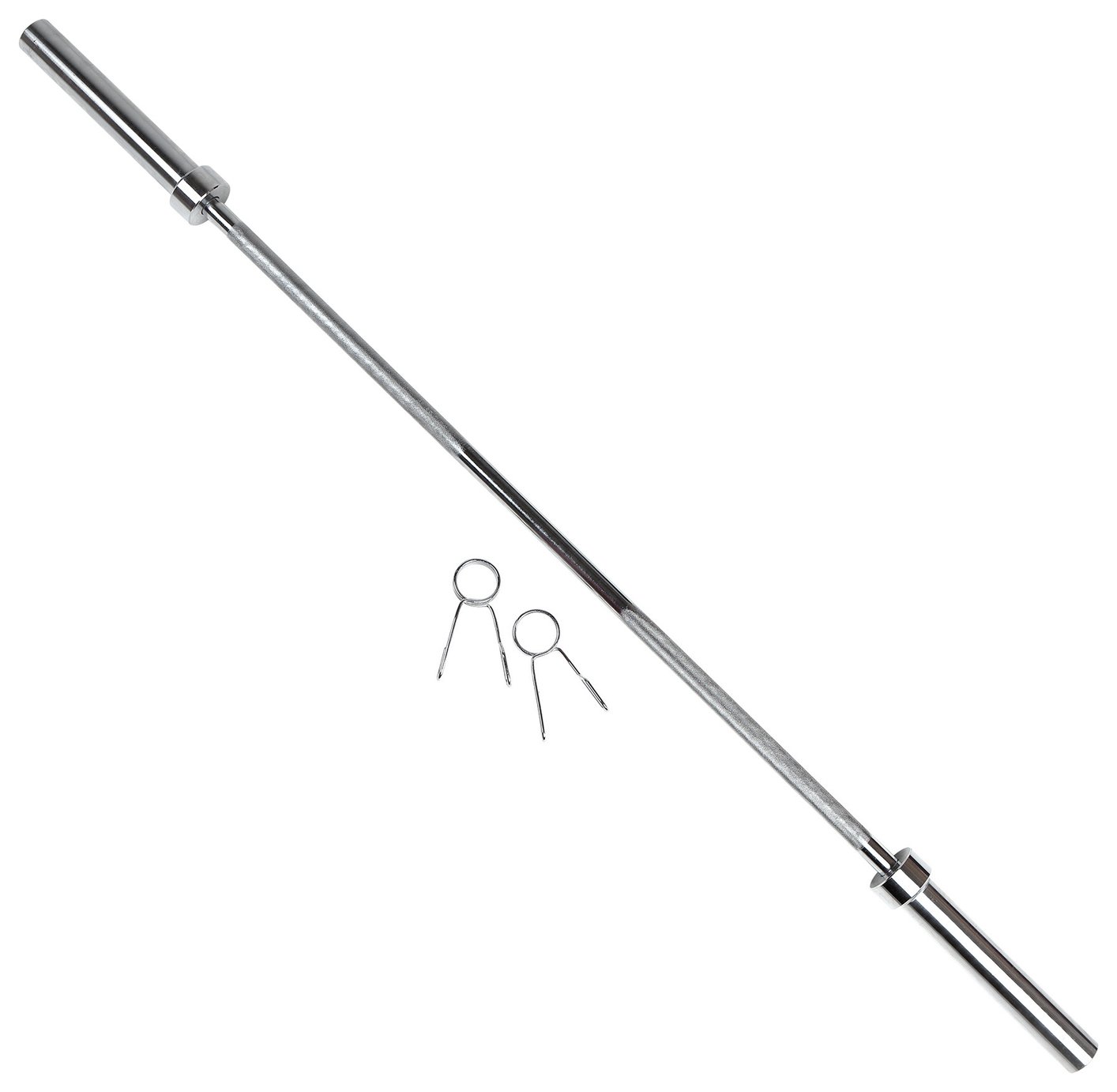 Men's Health 6ft Olympic Barbell Review