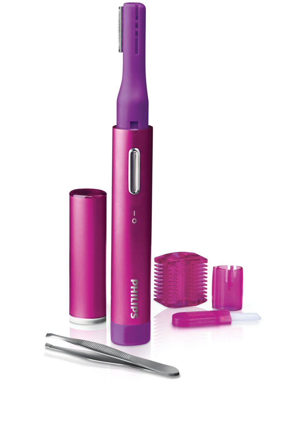Philips Precision Perfect Facial Trimmer review