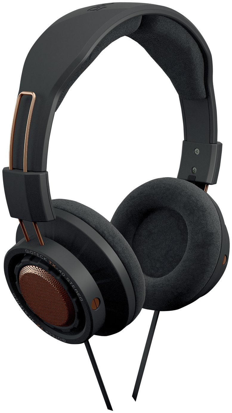 Gioteck TX-40 Xbox One, PS4, PC Headset Review