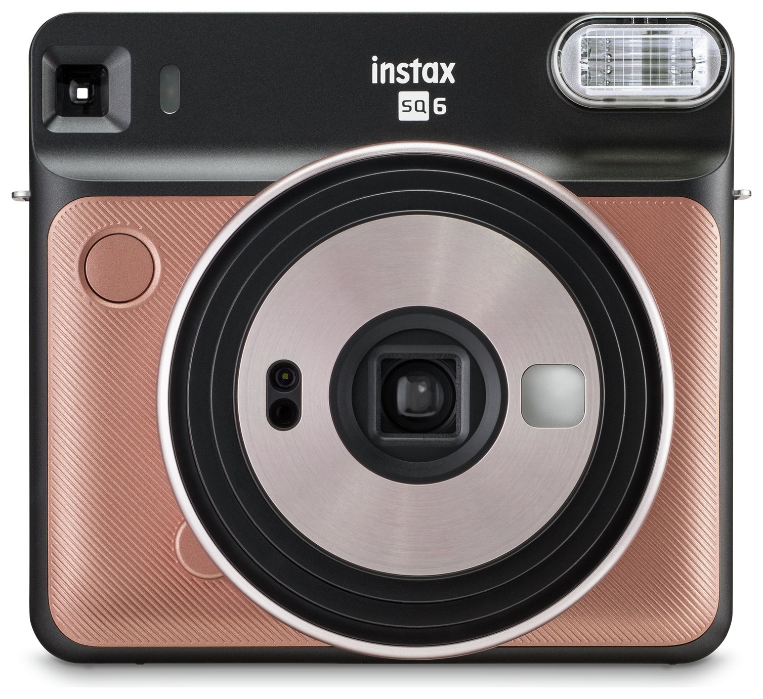 instax SQ 6 Instant Camera - Blush Gold