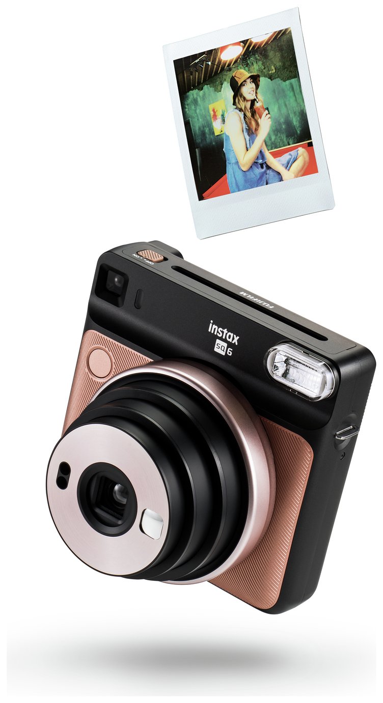 instax SQ 6 Instant Camera Review